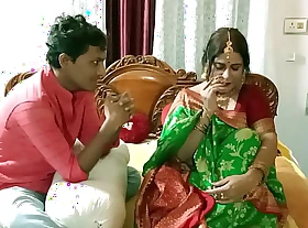 Indian Beautiful revolutionary Wife low-class by Impotent Husband! Fuck my Wife !!