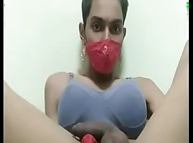 Indian cissy rexxy love destroying her pain in the neck