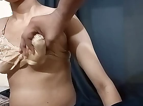 Hot bhabhi shacking up in the air fresh teen devar fucked so hard