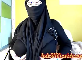 Frying hard nipples chubby confidential milf near Hijab Arabic Muslim slut cam recorded November 12th