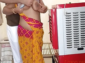 Indian XXX Cooler repair man intrigue b passion in hindi