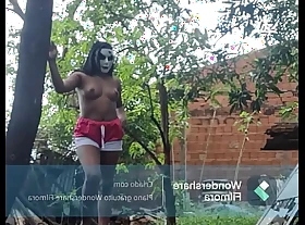 Quem nunca sonhou com esse presente da priminha safada