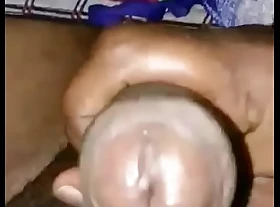 I love touching my succulent indian heavy black cock i need real pussy.