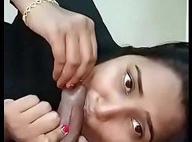 Swathi naidu bringing off with the addition of sucking with cock on bed