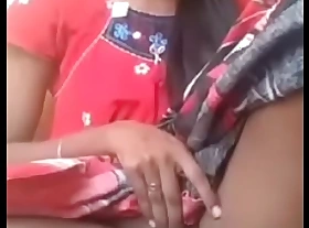 Telugu Girl Shows Her Pussy