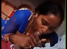 Indian bhabhi deepthroat