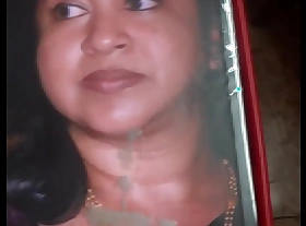 Radhika vani Rani cums blackmail