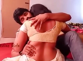 Aunty Romance With Suite South Indian Hot Sheer Films