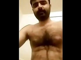 Indian gay video be incumbent on a sex-crazed and hairy desi plan b mask jerking off exposed - Indian Gay Site