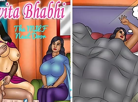 Savita bhabhi episode 117 - the milf persevere door