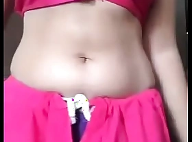 Desi saree doll similar wide twosome another queasy vagina nd interior