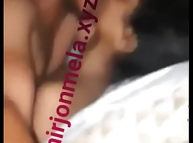 Young lover fucking at home