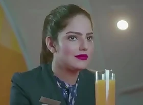 Indian desi Air Hostess sex with passenger