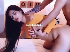 Desi indian teen having sex hither doggy flavour all over their way neighbour beyond live cam