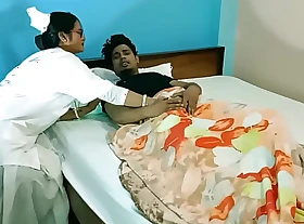 Indian Doctor having amateur rough carnal knowledge back patient!! Please let me go !!
