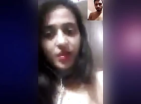 Pakistani girl get hatless aloft webcam just about her secret boyfriend