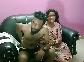 Desi dispirited aunty sex with after coming from college ! Hindi hot sex videos