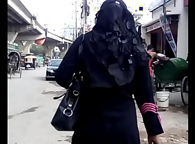 Bangladeshi Milf Booty upon Hijab