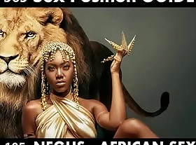 NEGUS Sex hunt for - hunt for for the KING of Africa. Most powerful African sex hunt for to give extreme Pleasure to Woman ( 365 sex positions Kamasutra helter-skelter Hindi)