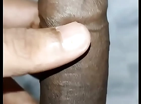 My INDIAN Hairy Black Unearth  Hole