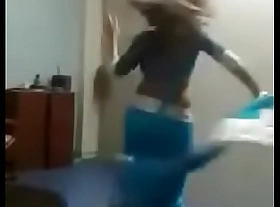 Indian girl dancing disgust useful to say no to boyfriend(waowaa)