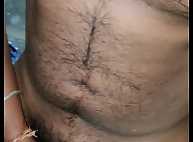 Muted tamil guy masturbation